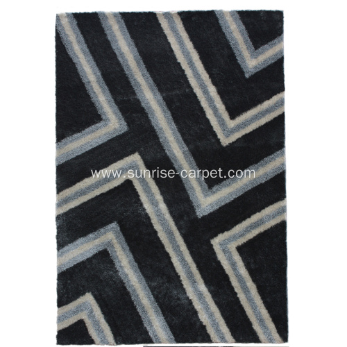 Polyester Strip with Design Shaggy